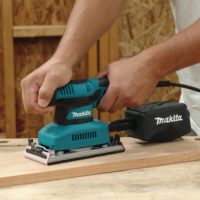 Finishing Sander