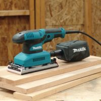 Finishing Sander