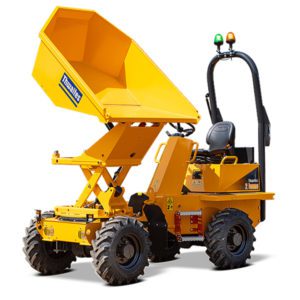 Dumper Swivel and Hi-Tip 2.5 Tones