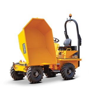 Dumper Swivel and Hi-Tip 3 Tones
