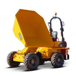 Dumper Swivel and Hi-Tip 4.5 Tones