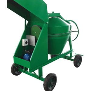 Concrete Mixer 300L